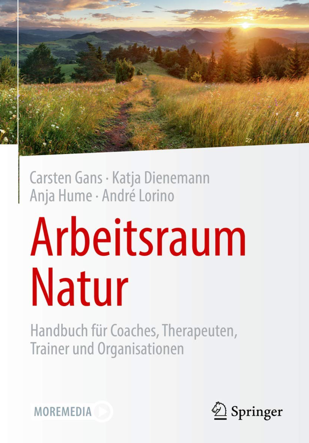 Buch: Arbeitsraum Natur
