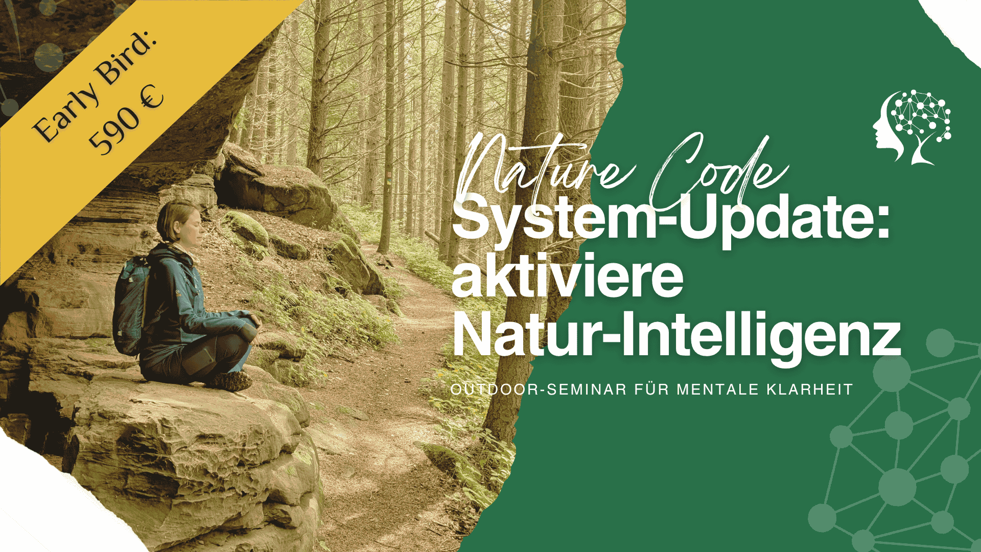 NatureCode System-Update aktiviere Naturintelligenz