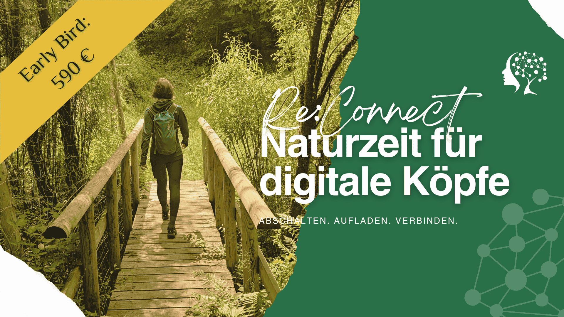 Re:Connect – Naturzeit für digitale Köpfe