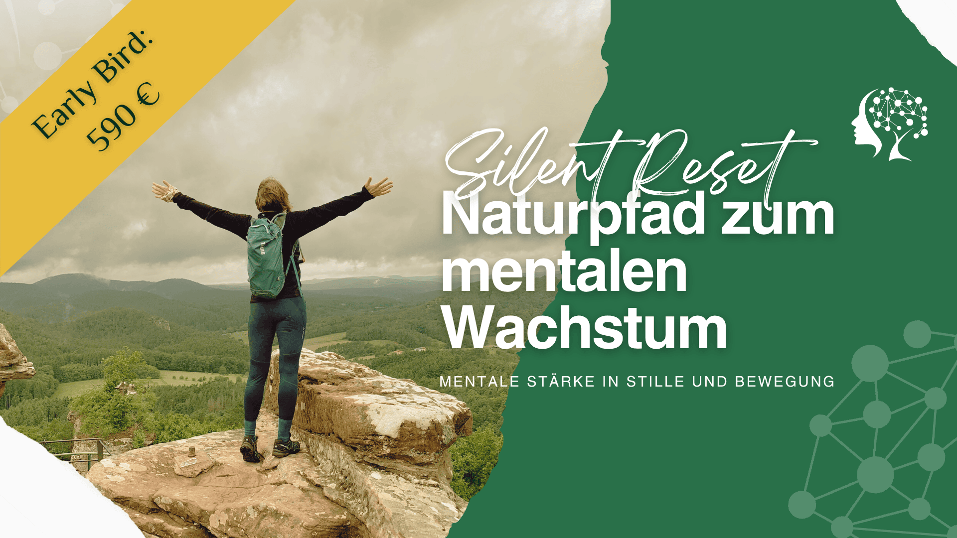 Silent Reset - Naturpfad zum mentalen Wachstum