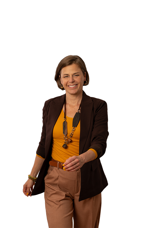 Bianca Gade, Gründerin von nature intelligence