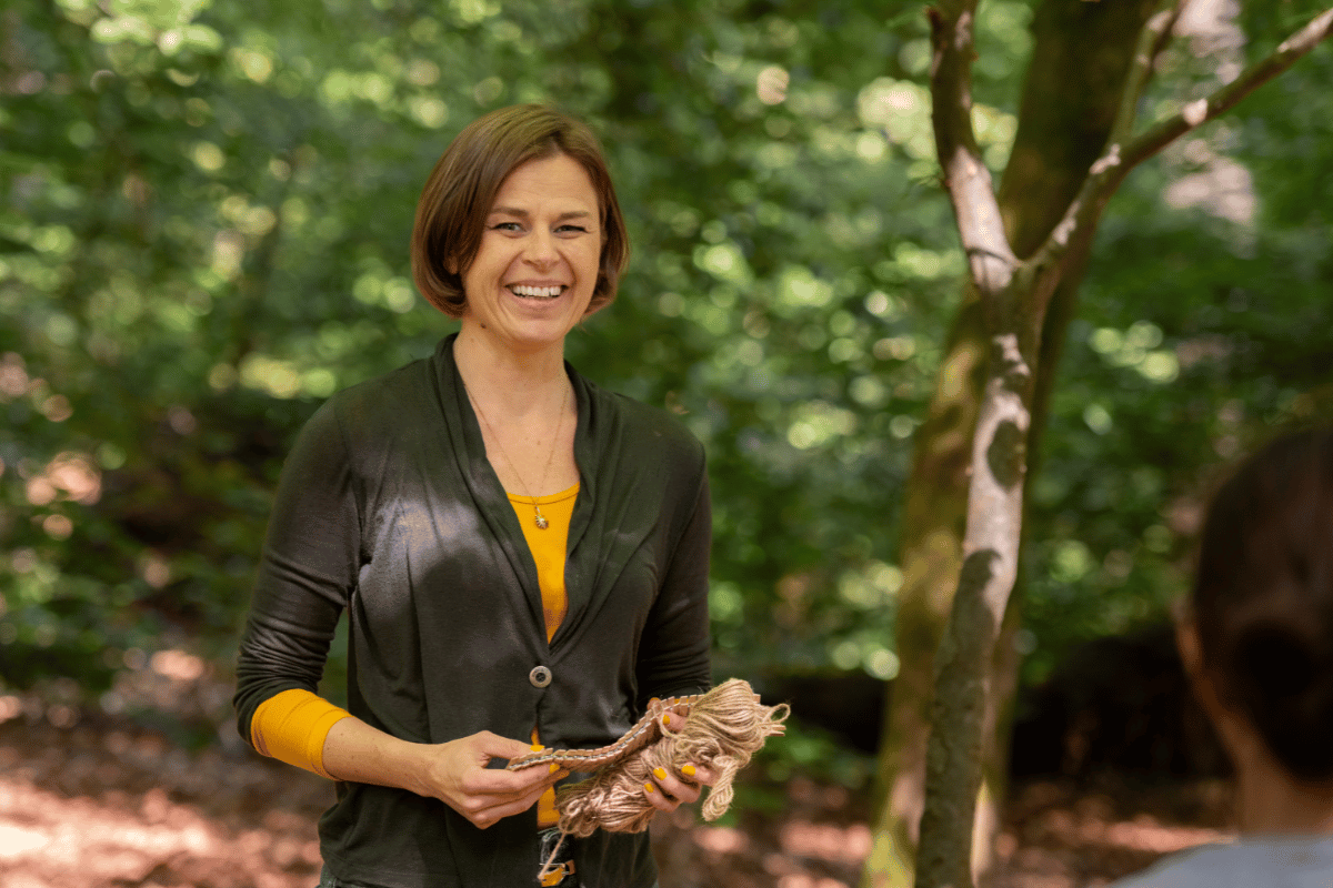 Bianca Gade Natur-Mentaltraining