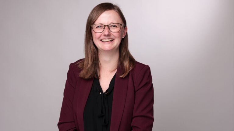 Profilfoto mit Corinna Behling