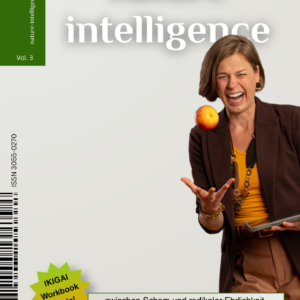 Cover des nature intelligence Magazins zur Themenedition Authentizität. Ausgabe vom 20. August 2026