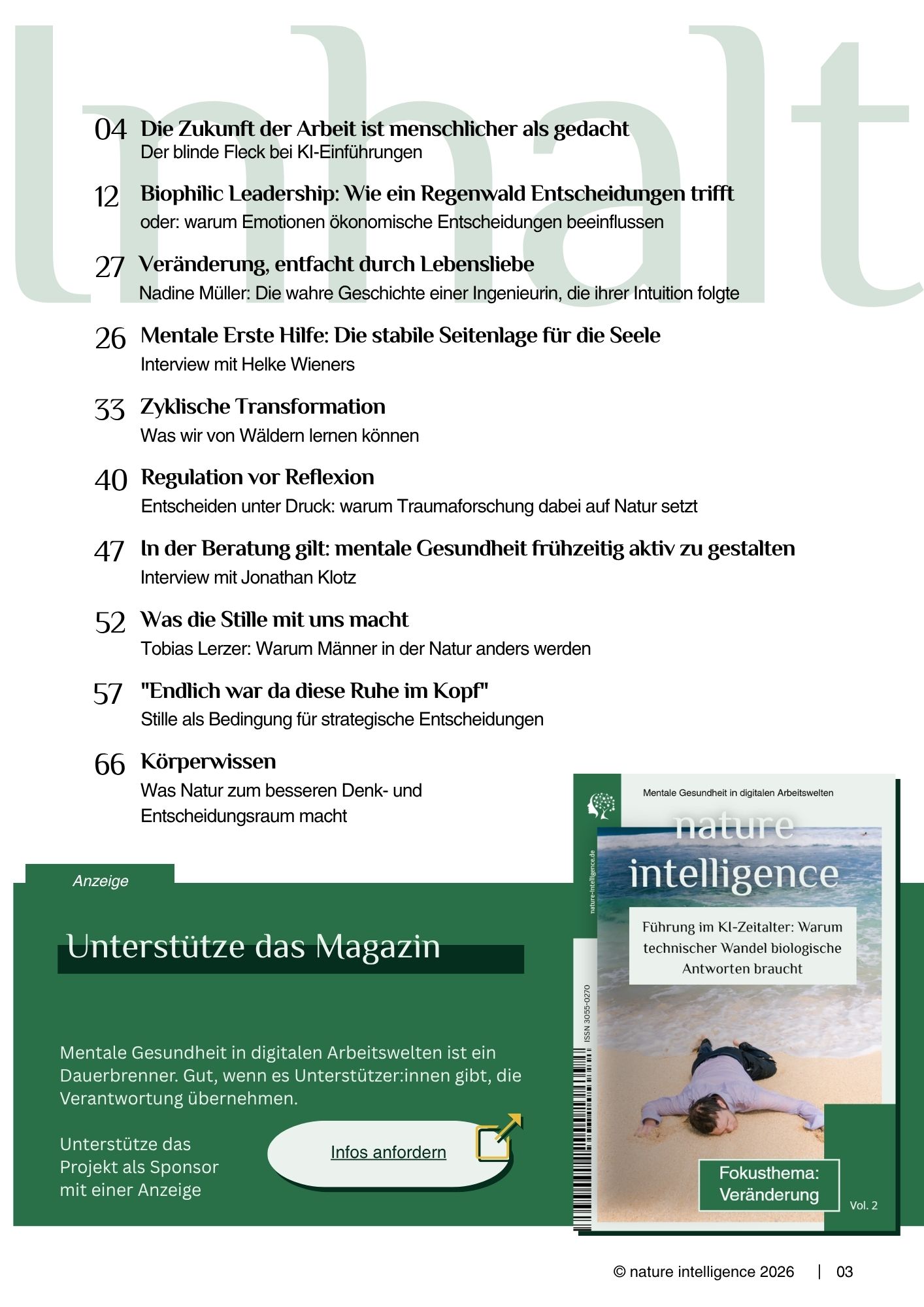 Höher-Weiter-Schneller? Was Veränderung braucht, damit Menschen und Organisationen mit ihr wachsen können – Bild 3